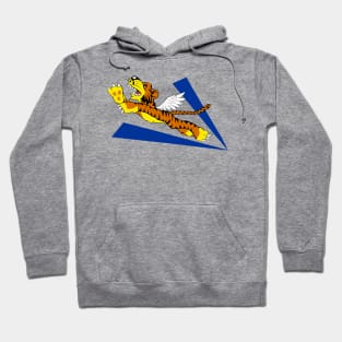 Flying Tiger Hoodie